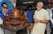 BJP ropes in Buddhist monks to dent Mayawatis kitty in poll-bound